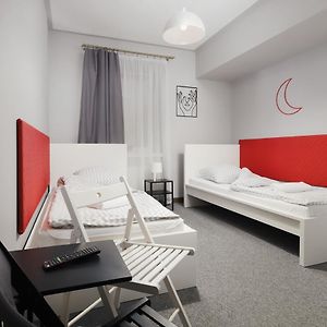 Kamer met Twee Aparte Bedden